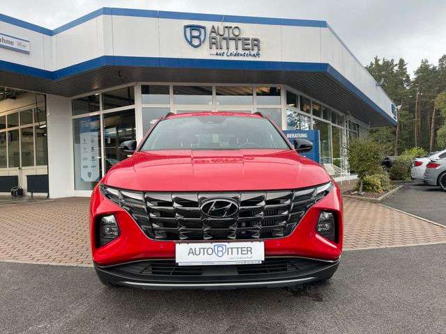Fahrzeugbild eines Hyundai Tucson