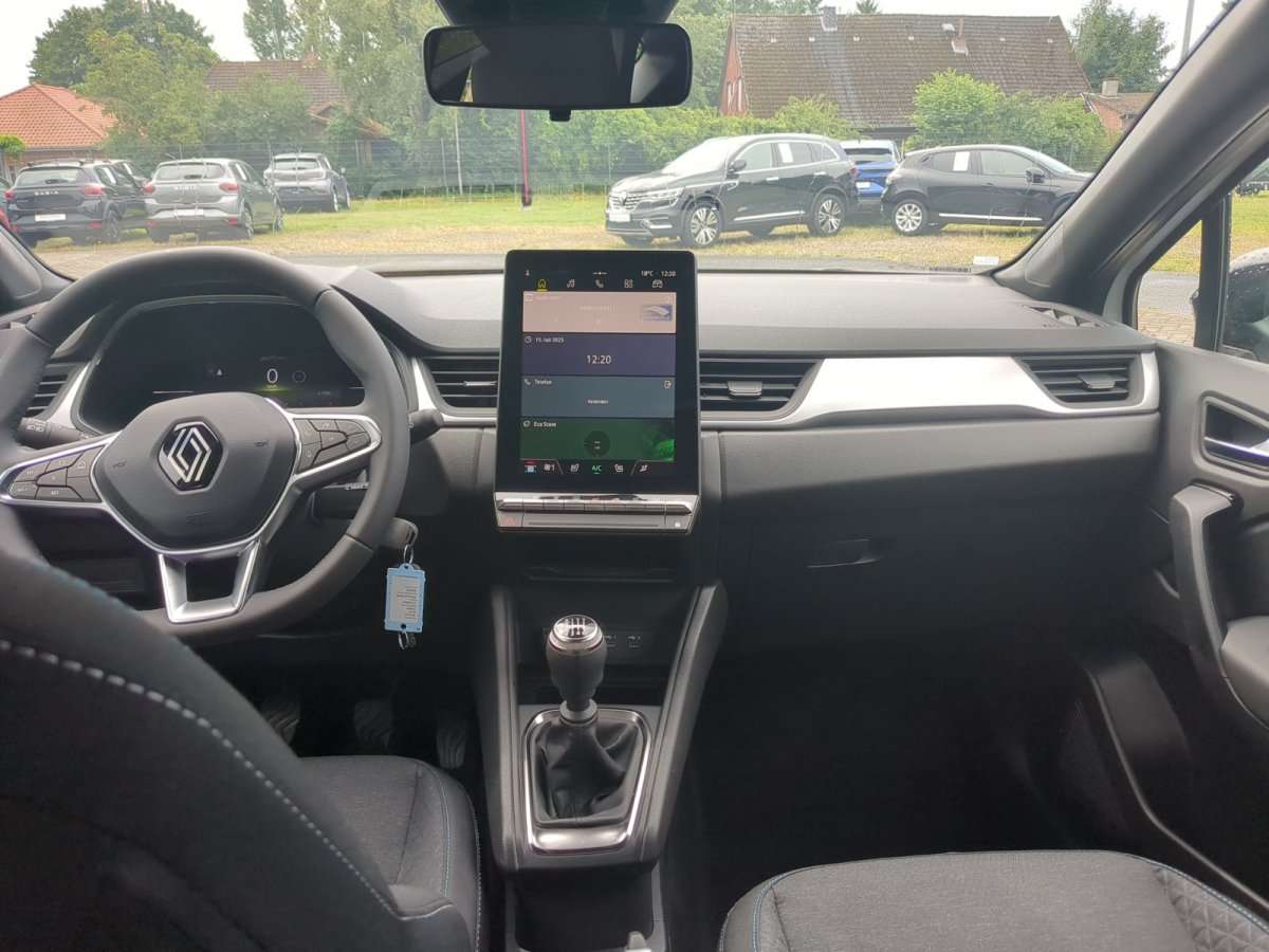 Fahrzeugbild eines Renault Captur