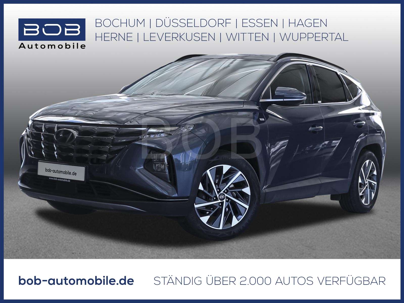 Fahrzeugbild eines Hyundai Tucson