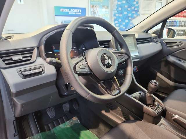 Fahrzeugbild eines Mitsubishi Colt