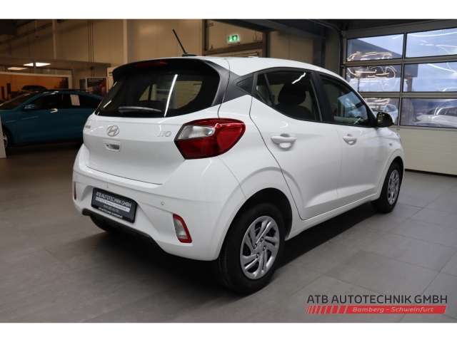 Fahrzeugbild eines Hyundai i10