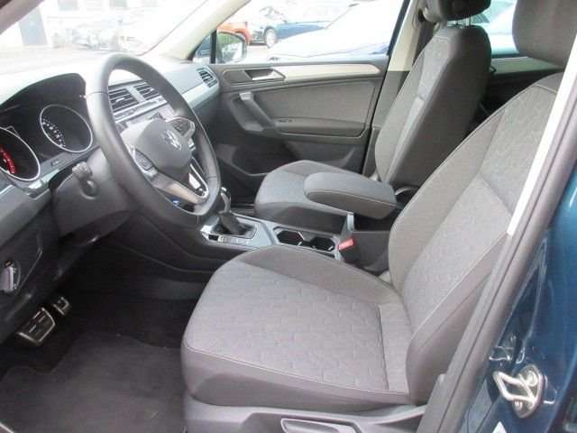 Fahrzeugbild eines Volkswagen Tiguan