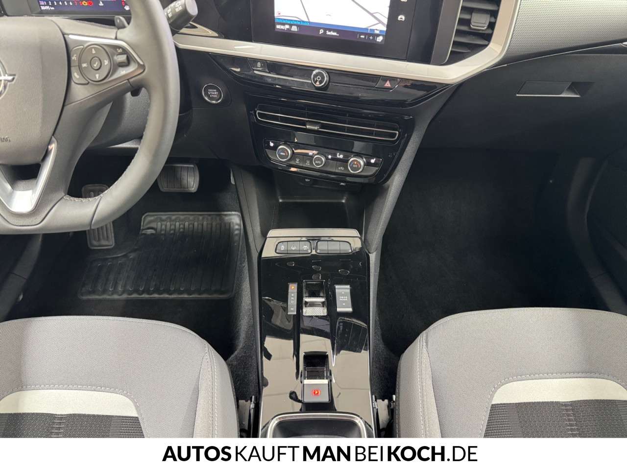 Fahrzeugbild eines Opel Mokka