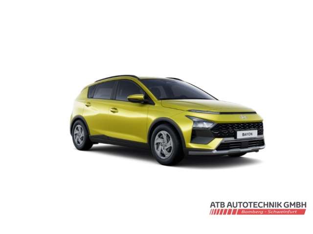 Fahrzeugbild eines Hyundai Bayon