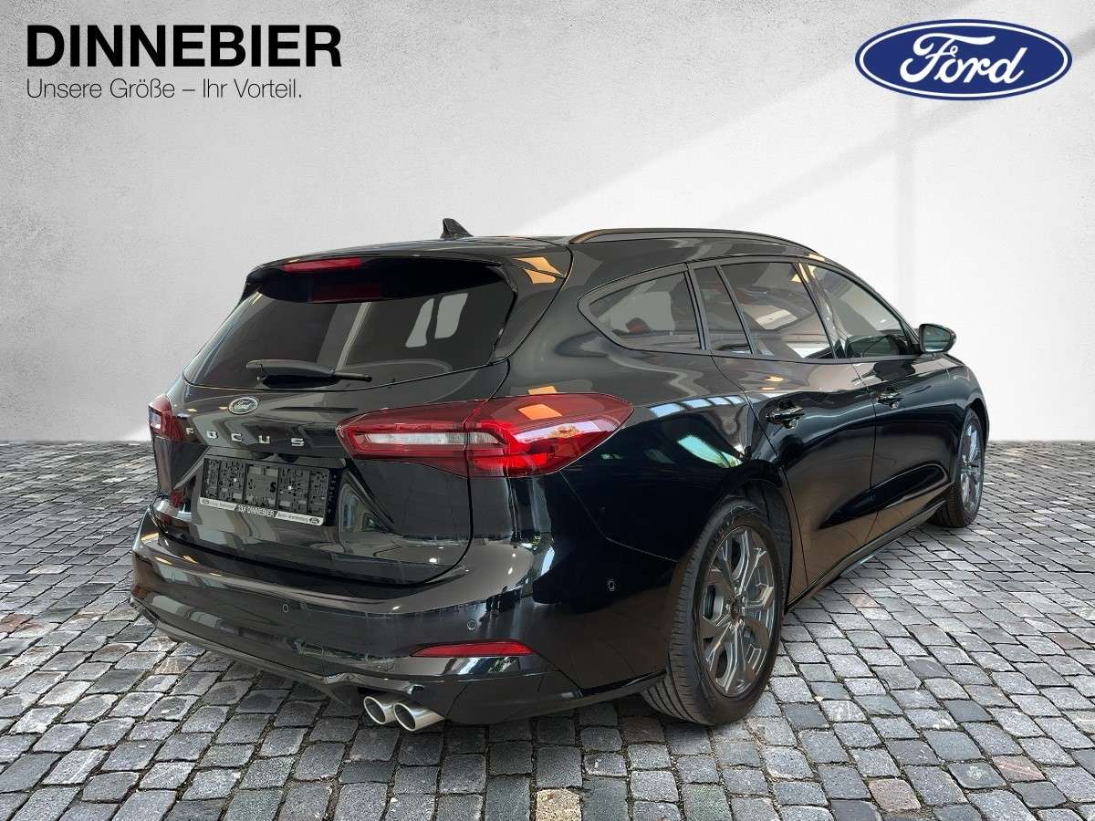 Fahrzeugbild eines Ford Focus