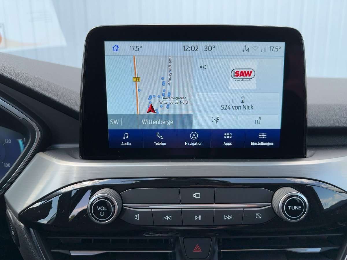 Fahrzeugbild eines Ford Kuga