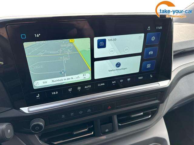 Fahrzeugbild eines Volkswagen Caravelle