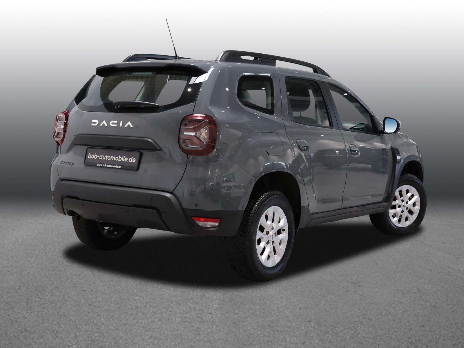 Fahrzeugbild eines Dacia Duster