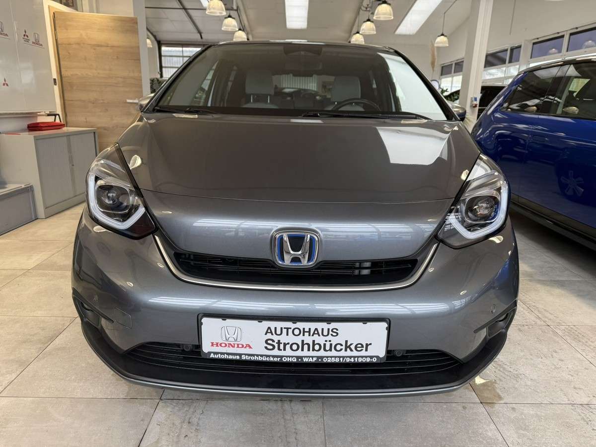 Fahrzeugbild eines Honda Jazz