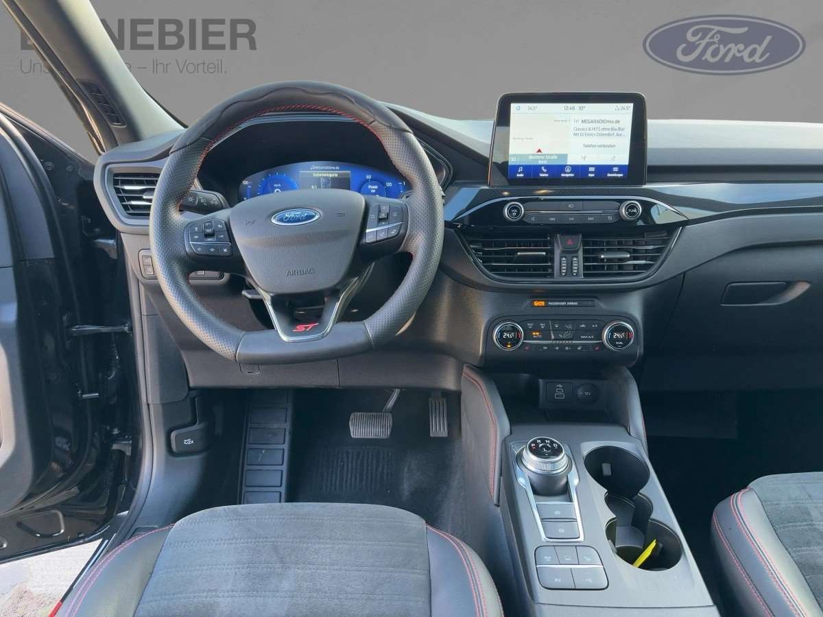 Fahrzeugbild eines Ford Kuga