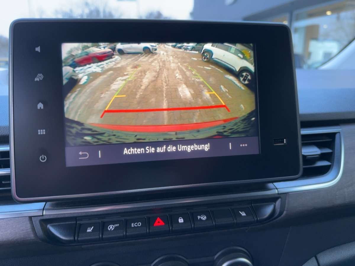 Fahrzeugbild eines Renault Kangoo