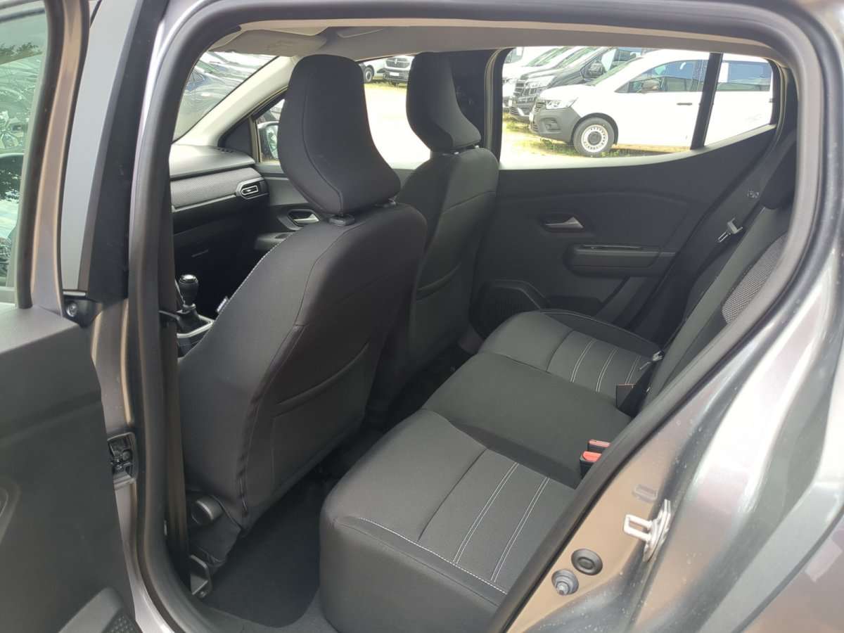 Fahrzeugbild eines Dacia Sandero