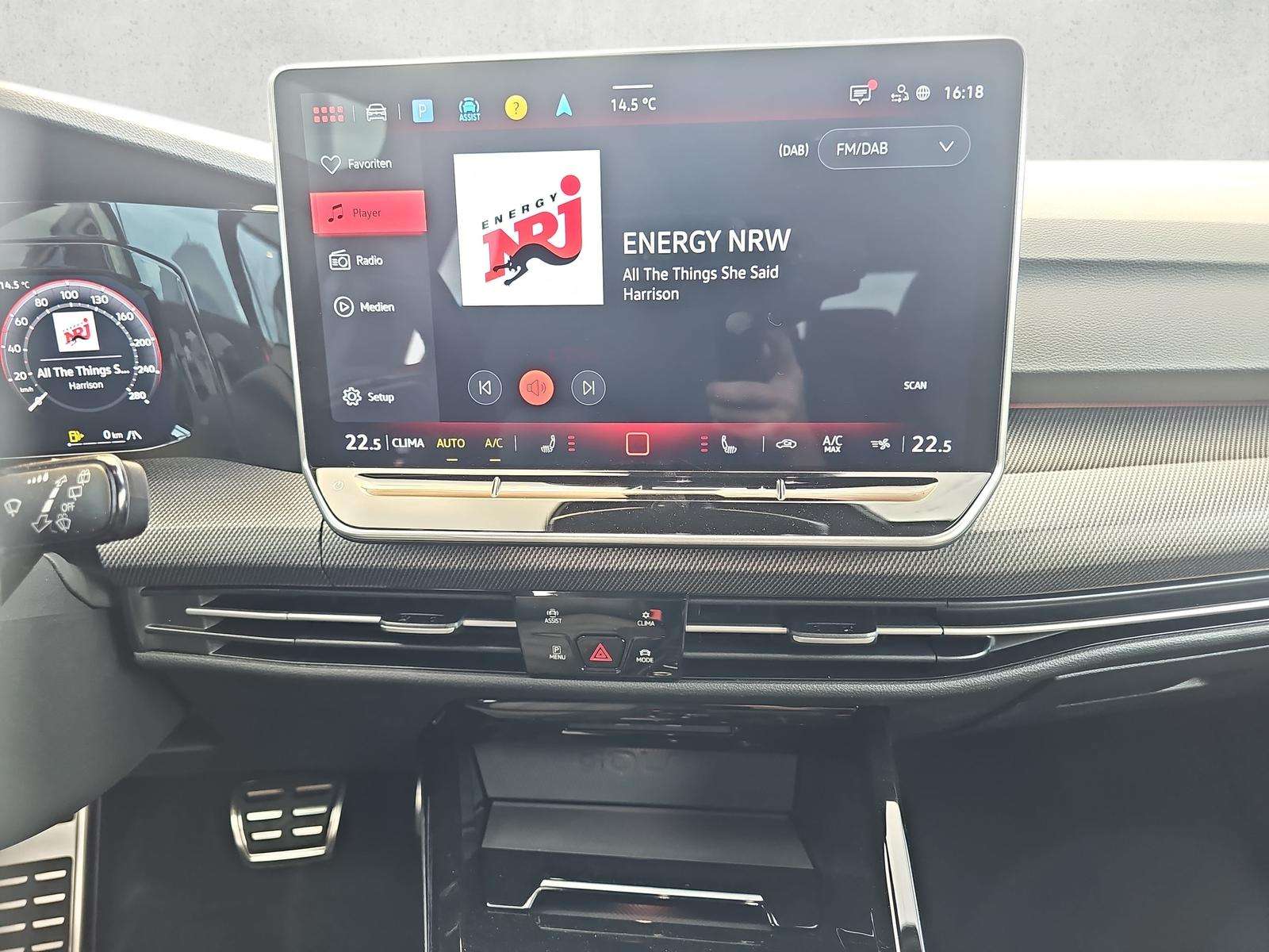 Fahrzeugbild eines Volkswagen Golf