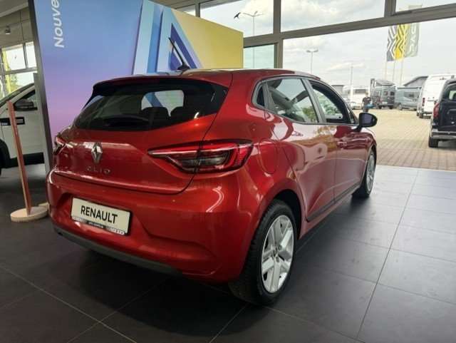 Fahrzeugbild eines Renault Clio