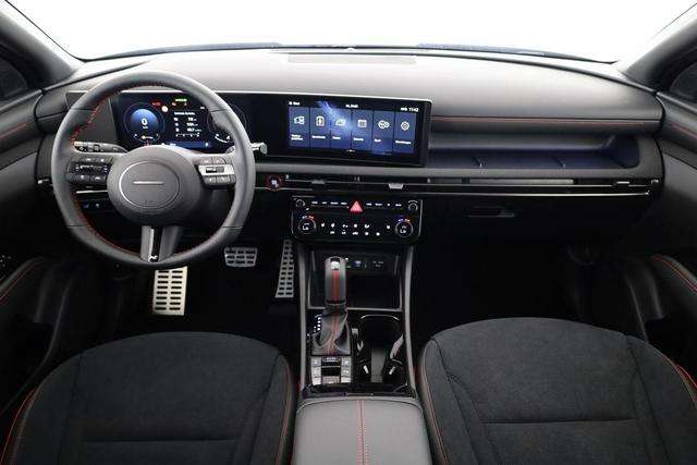 Fahrzeugbild eines Hyundai Tucson
