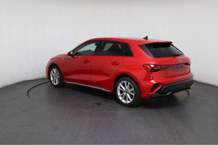 Fahrzeugbild eines Audi A3