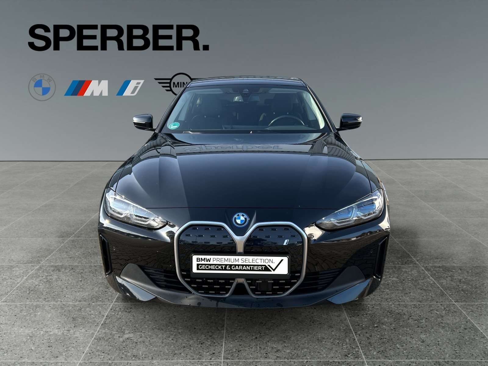 Fahrzeugbild eines BMW i4