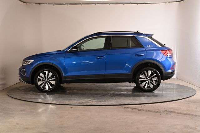 Fahrzeugbild eines Volkswagen T-Roc