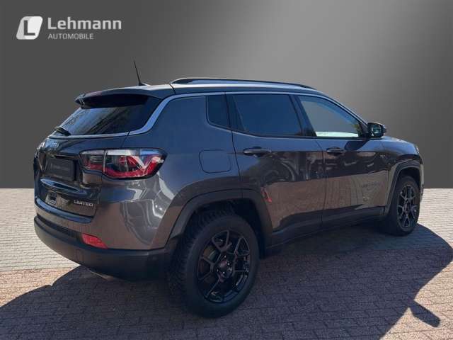 Fahrzeugbild eines Jeep Compass