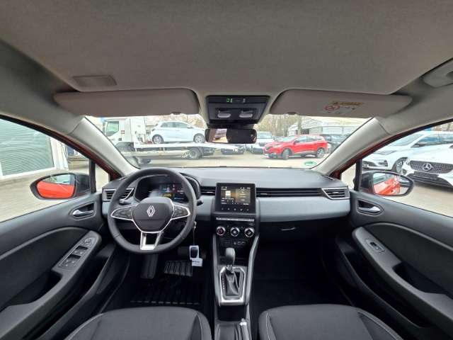 Fahrzeugbild eines Renault Clio