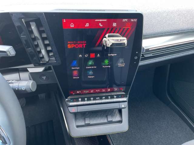 Fahrzeugbild eines Renault Scénic