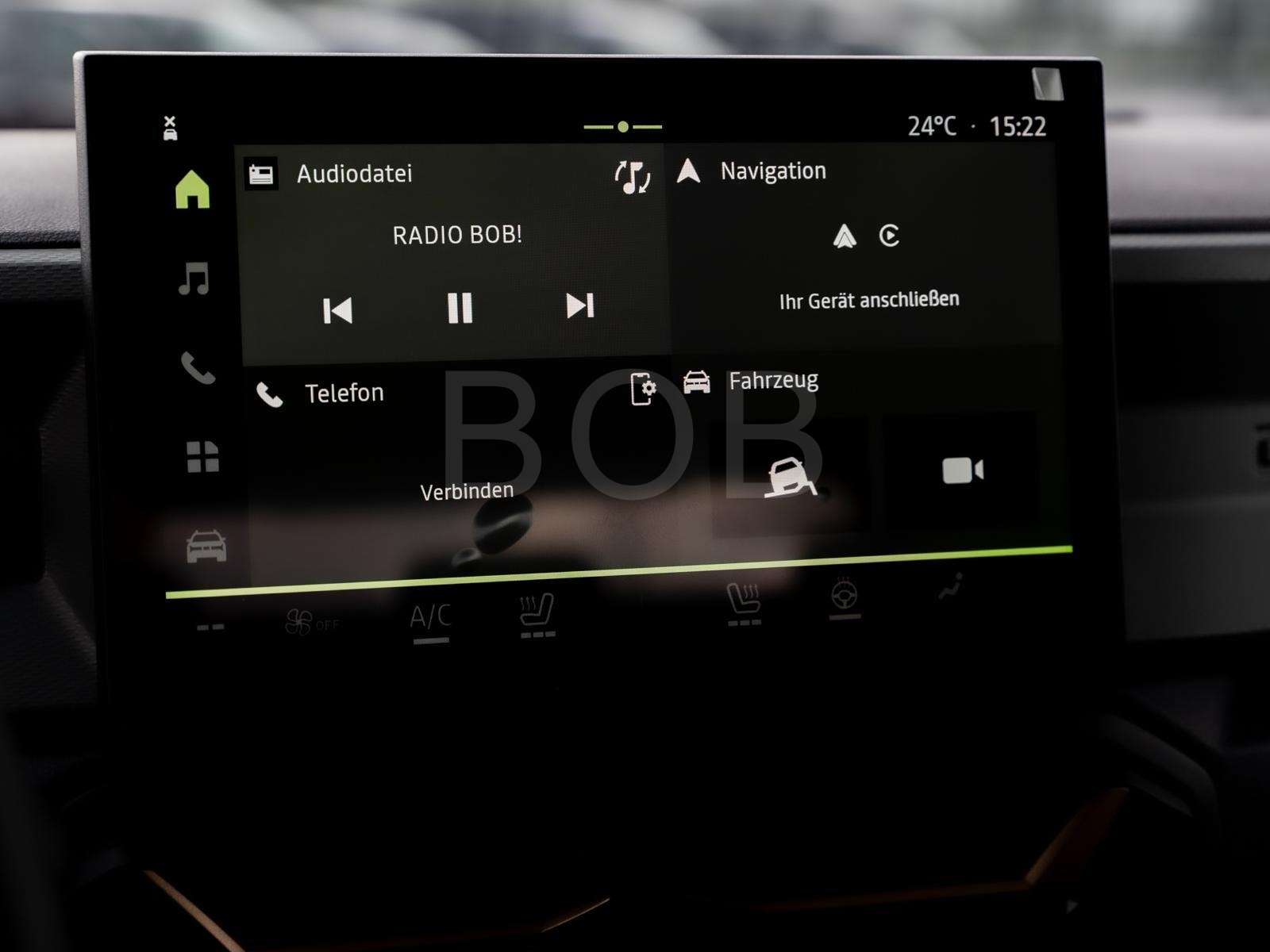 Fahrzeugbild eines Dacia Duster