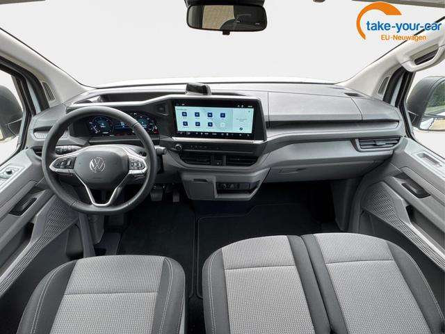 Fahrzeugbild eines Volkswagen Caravelle