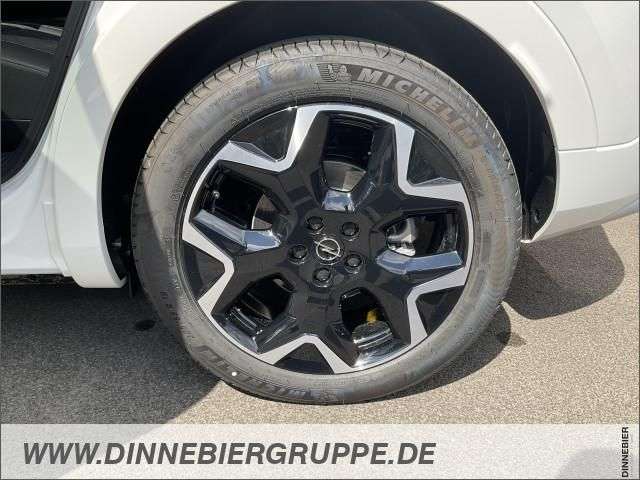 Fahrzeugbild eines Opel Grandland X