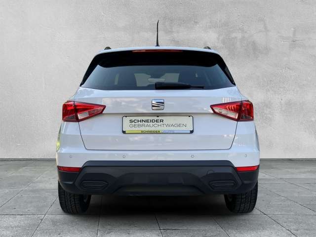 Fahrzeugbild eines SEAT Arona