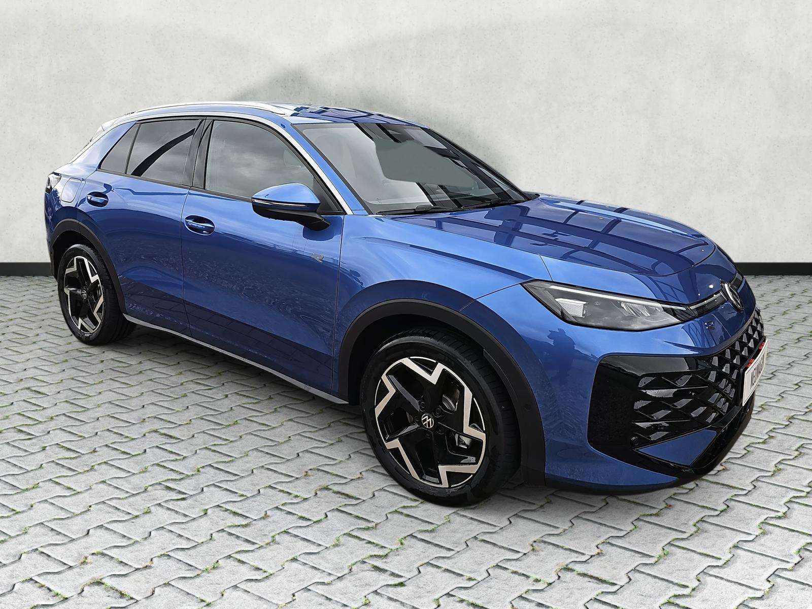 Fahrzeugbild eines Volkswagen T-Roc