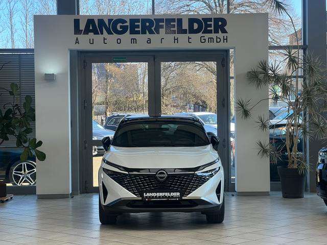 Fahrzeugbild eines Nissan Qashqai