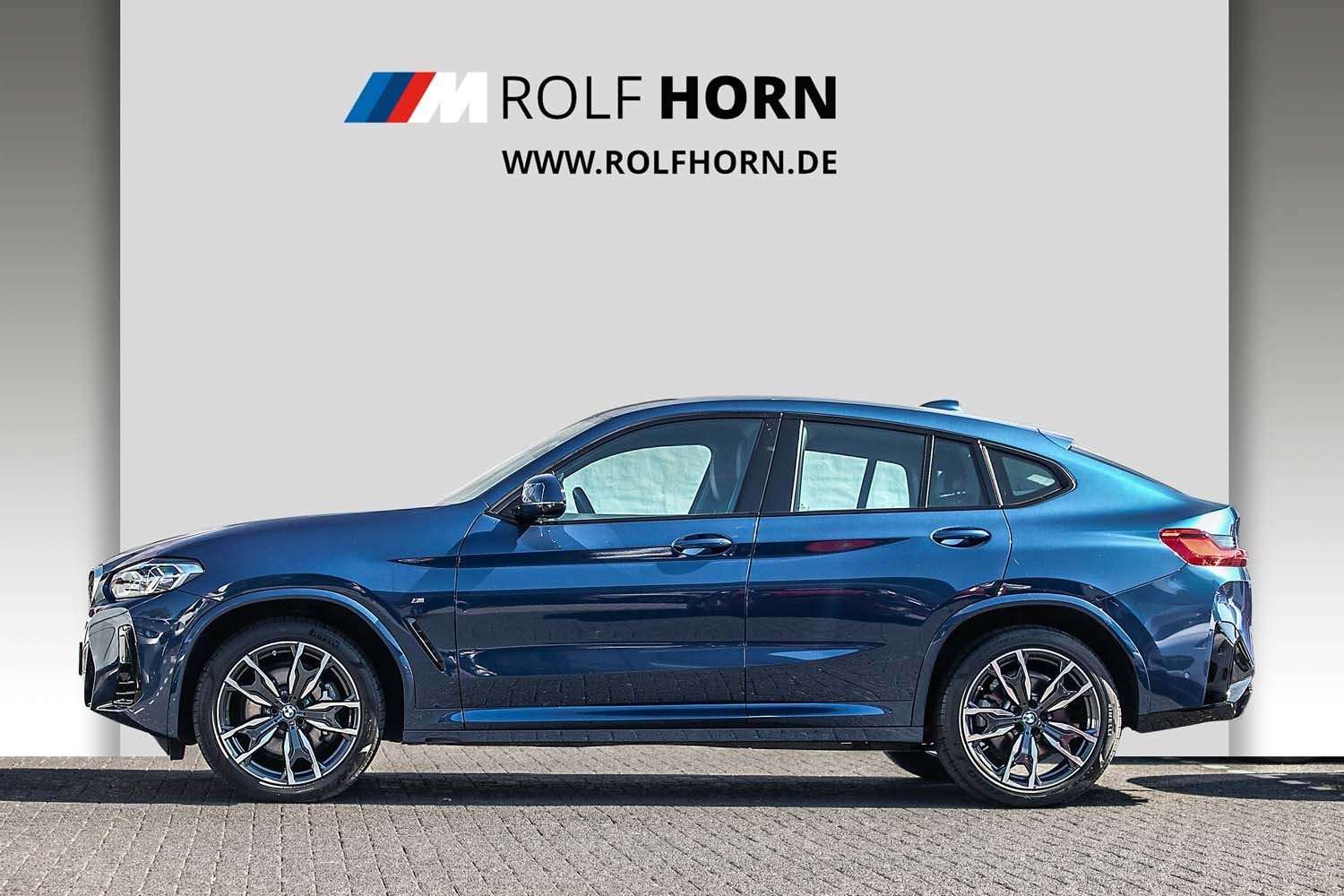 Fahrzeugbild eines BMW X4