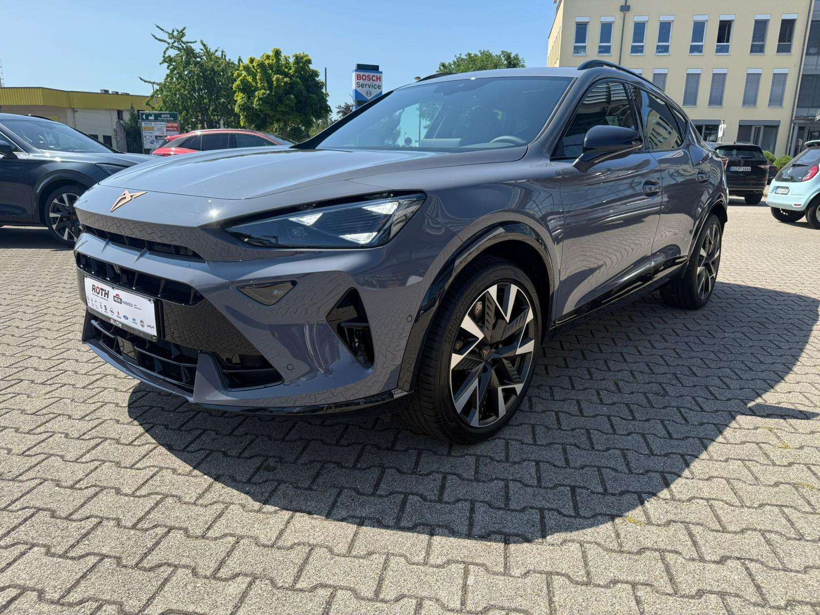 Fahrzeugbild eines CUPRA Formentor