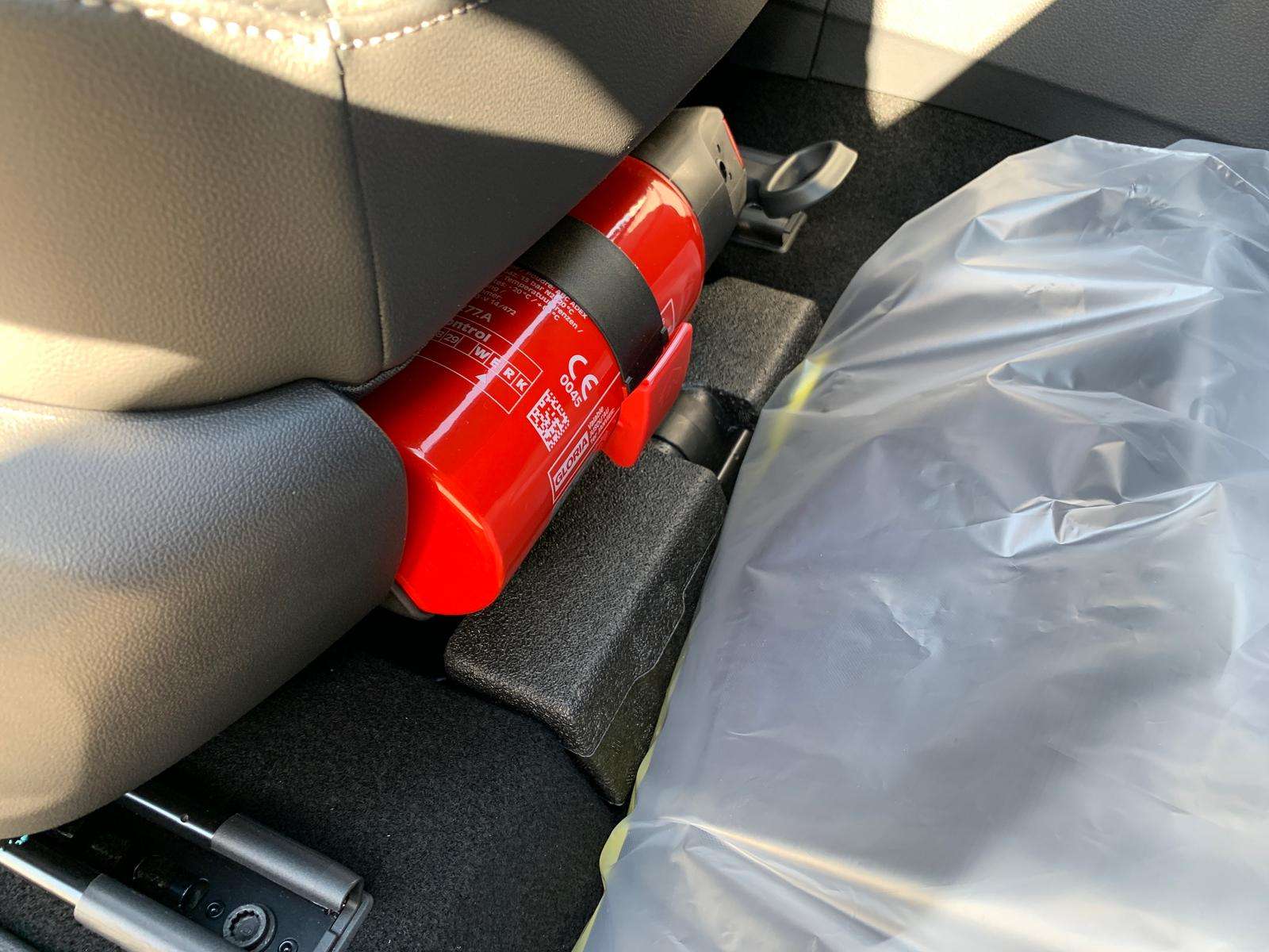Fahrzeugbild eines Volkswagen Caddy
