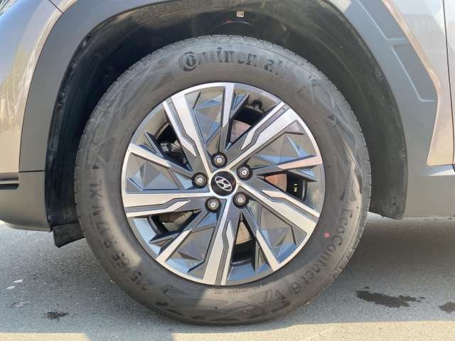 Fahrzeugbild eines Hyundai Tucson