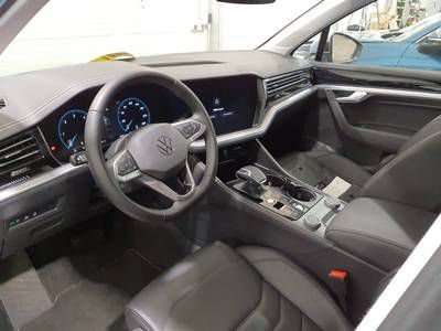 Fahrzeugbild eines Volkswagen Touareg