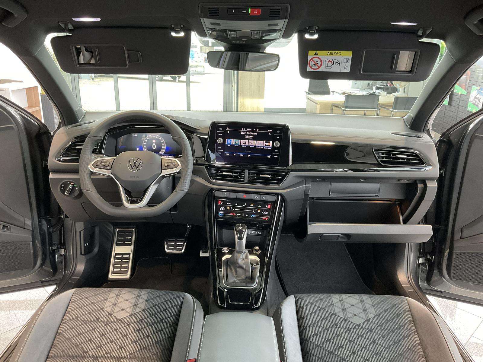 Fahrzeugbild eines Volkswagen T-Roc