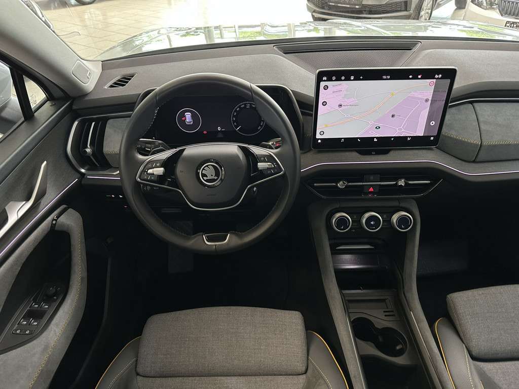 Fahrzeugbild eines Skoda Kodiaq