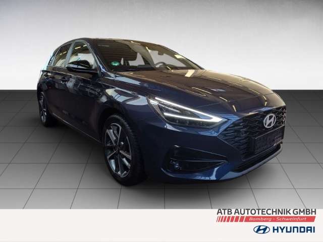 Fahrzeugbild eines Hyundai i30