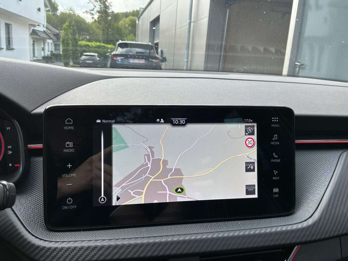 Fahrzeugbild eines Skoda Kamiq
