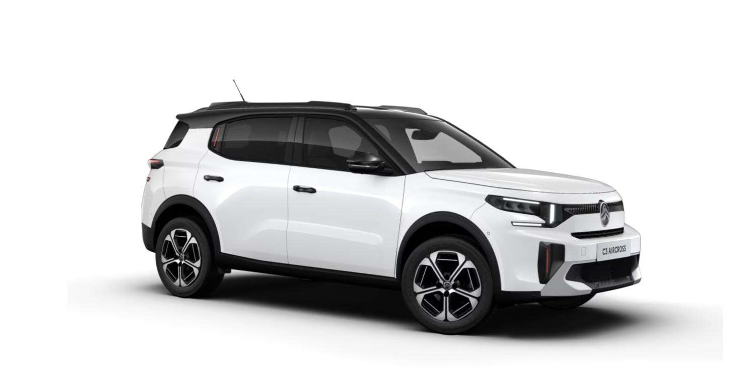 Fahrzeugbild eines Citroën C3 Aircross