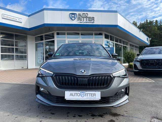 Fahrzeugbild eines Skoda Scala