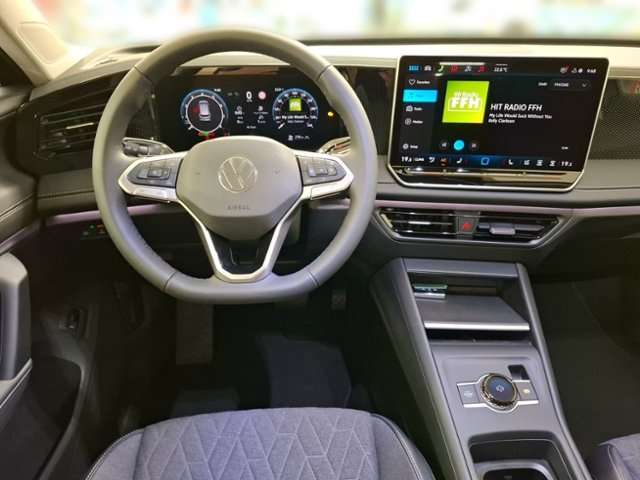 Fahrzeugbild eines Volkswagen Tiguan