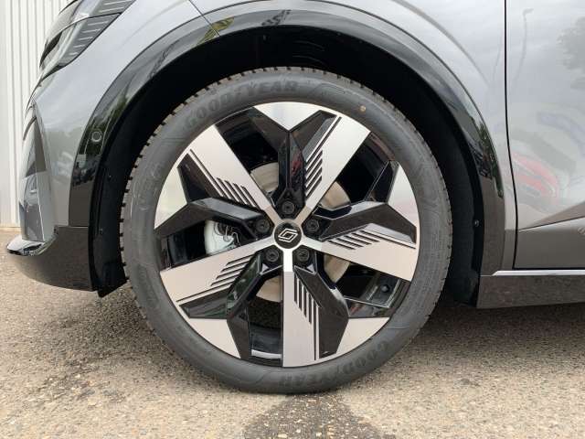 Fahrzeugbild eines Renault Megane E-TECH