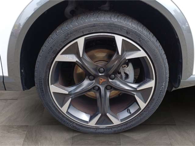 Fahrzeugbild eines CUPRA Formentor