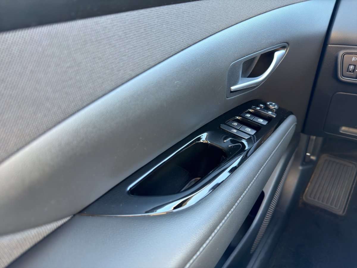 Fahrzeugbild eines Hyundai Tucson
