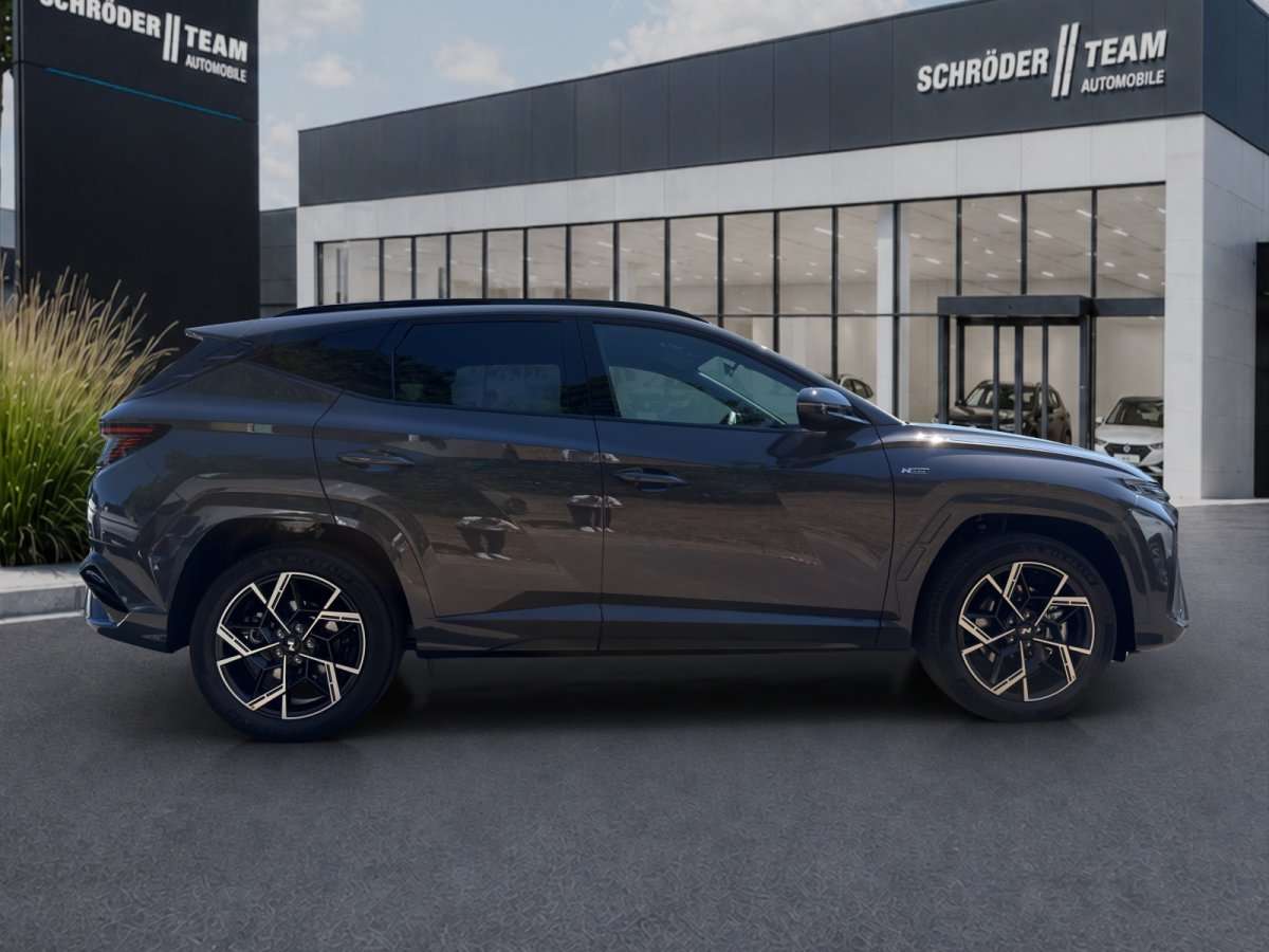 Fahrzeugbild eines Hyundai Tucson