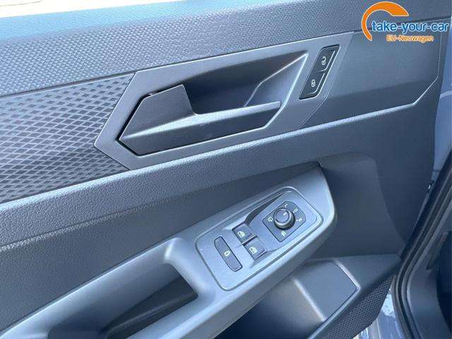 Fahrzeugbild eines Volkswagen Caddy