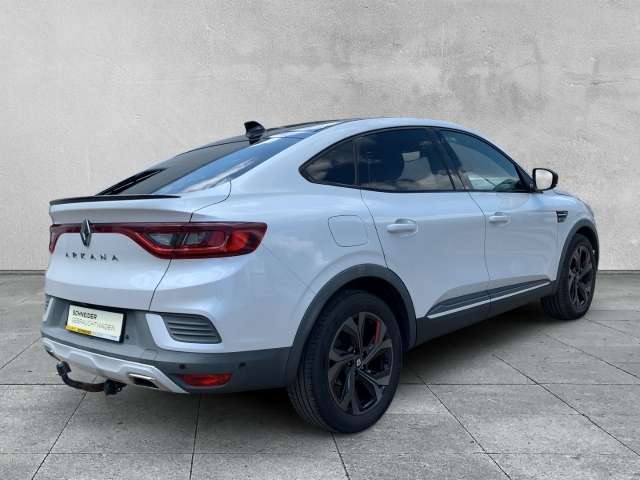 Fahrzeugbild eines Renault Arkana