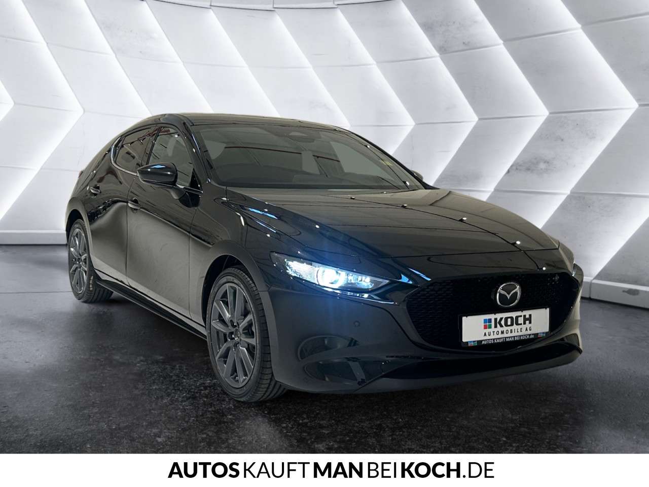 Fahrzeugbild eines Mazda Mazda3